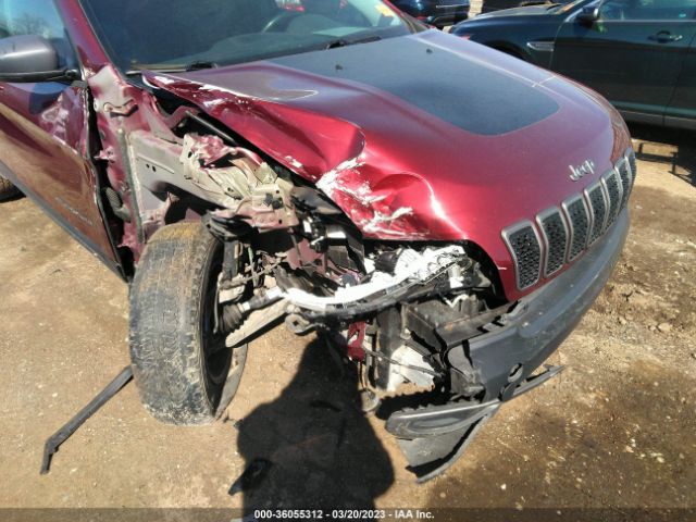 1C4PJMBX8LD520229 Jeep Cherokee Trailhawk