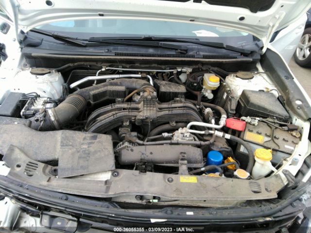 JF2GTHNCXM8274841 Subaru Crosstrek Limited