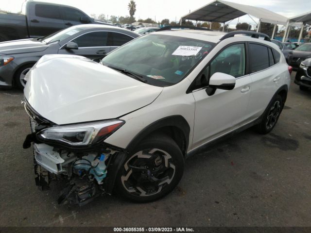 JF2GTHNCXM8274841 Subaru Crosstrek Limited