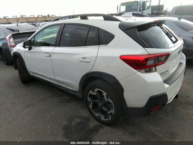 JF2GTHNCXM8274841 Subaru Crosstrek Limited