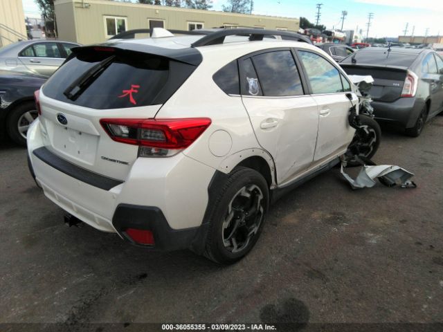 JF2GTHNCXM8274841 Subaru Crosstrek Limited