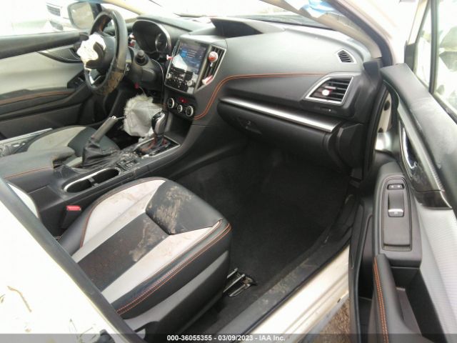 JF2GTHNCXM8274841 Subaru Crosstrek Limited