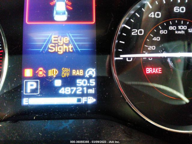 JF2GTHNCXM8274841 Subaru Crosstrek Limited