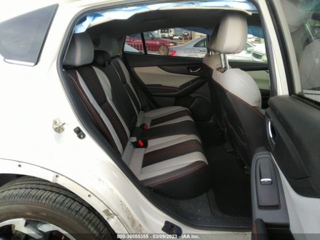 JF2GTHNCXM8274841 Subaru Crosstrek Limited