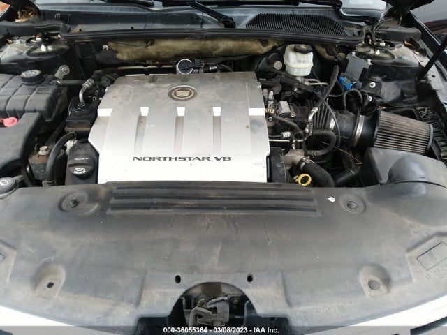 1G6KD57Y88U185704 Cadillac Dts W/1sc