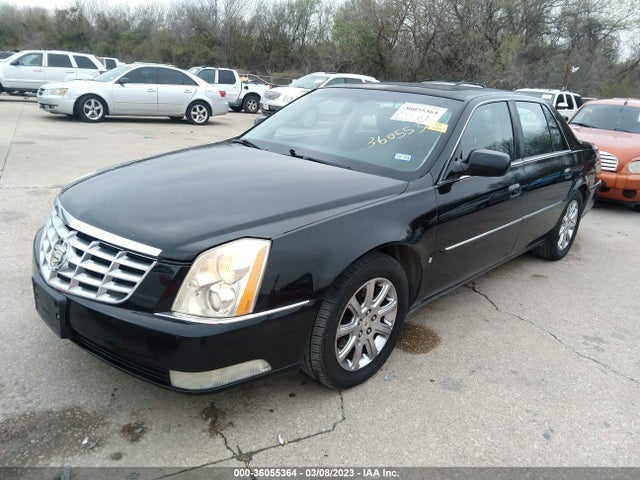 1G6KD57Y88U185704 Cadillac Dts W/1sc