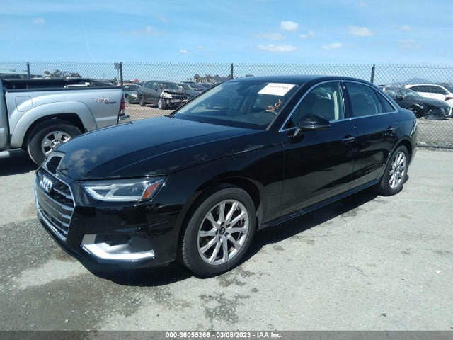 2021 Audi A4, VIN: WAUABAF48MA063925