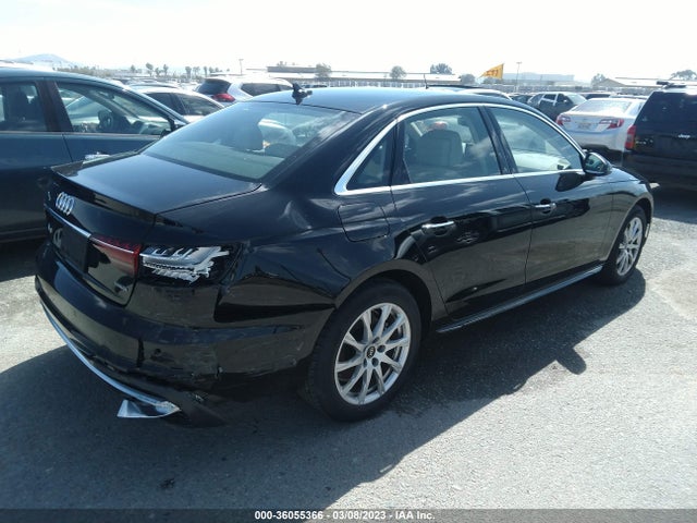 2021 Audi A4, VIN: WAUABAF48MA063925