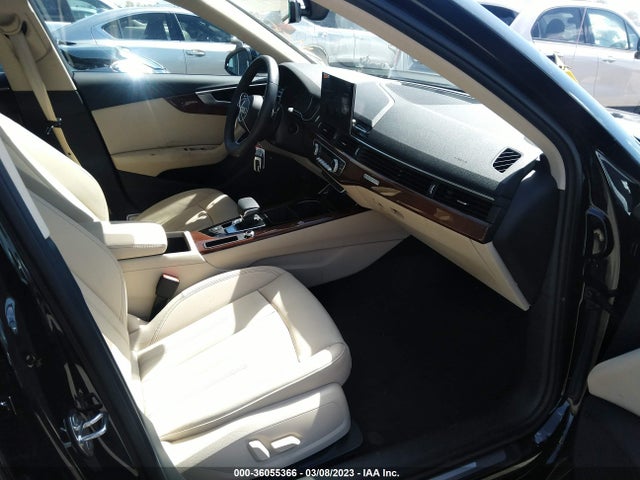 2021 Audi A4, VIN: WAUABAF48MA063925