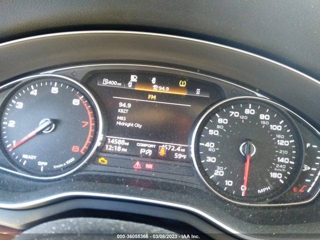 2021 Audi A4, VIN: WAUABAF48MA063925