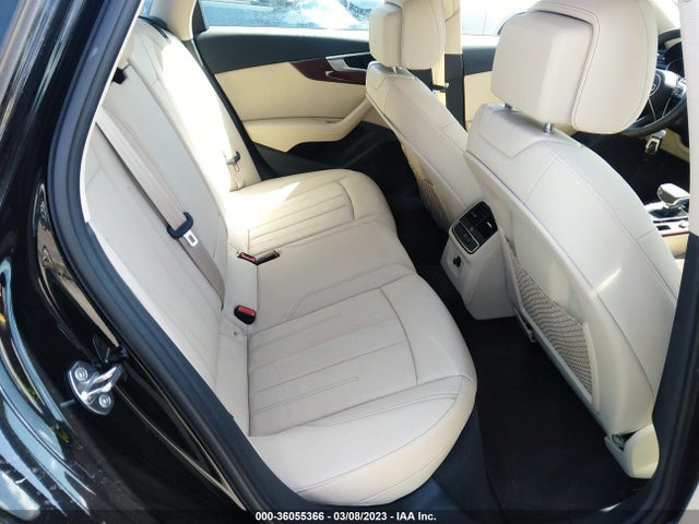 2021 Audi A4, VIN: WAUABAF48MA063925