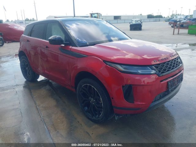 Продаж на аукціоні авто 2020 Land Rover Range Rover Evoque Se, vin: SALZP2FX4LH041376, номер лоту: 36055402