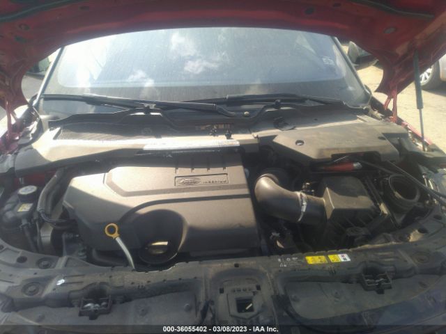 SALZP2FX4LH041376 Land Rover Range Rover Evoque Se