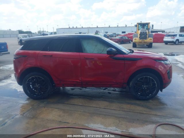 SALZP2FX4LH041376 Land Rover Range Rover Evoque Se