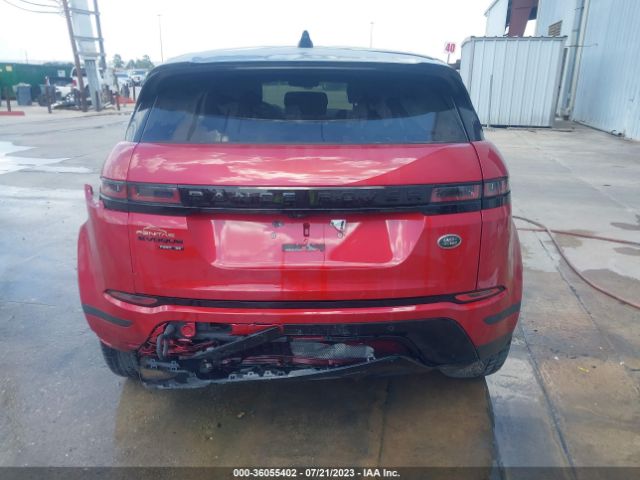 SALZP2FX4LH041376 Land Rover Range Rover Evoque Se