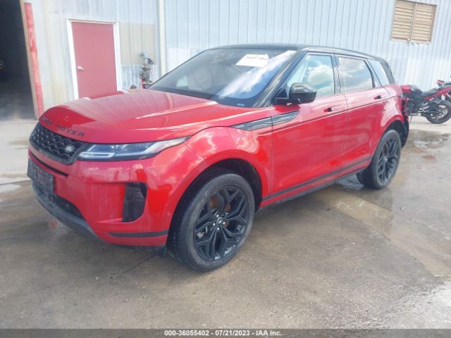 SALZP2FX4LH041376 Land Rover Range Rover Evoque Se