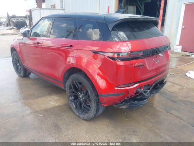 SALZP2FX4LH041376 Land Rover Range Rover Evoque Se