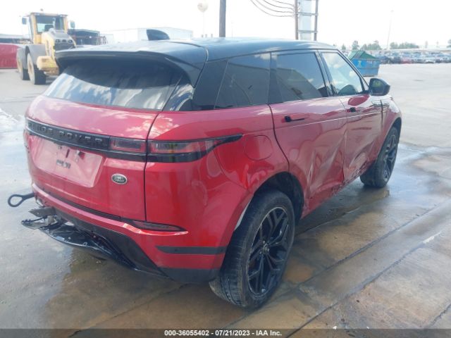 SALZP2FX4LH041376 Land Rover Range Rover Evoque Se