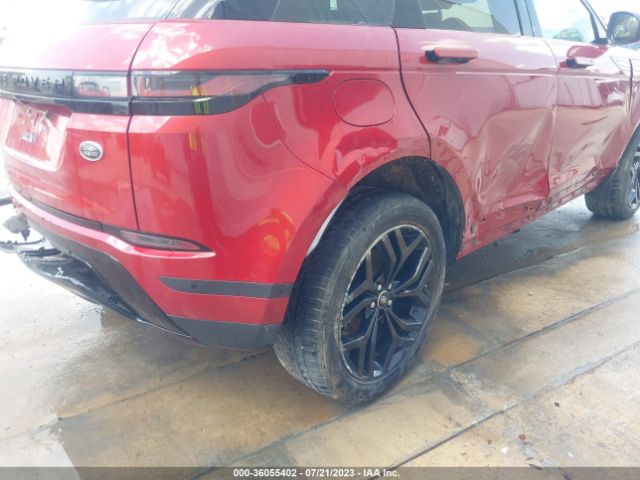 SALZP2FX4LH041376 Land Rover Range Rover Evoque Se
