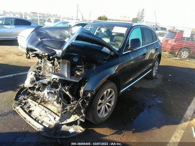 WA1LFAFP2EA128306 Audi Q5 Premium Plus