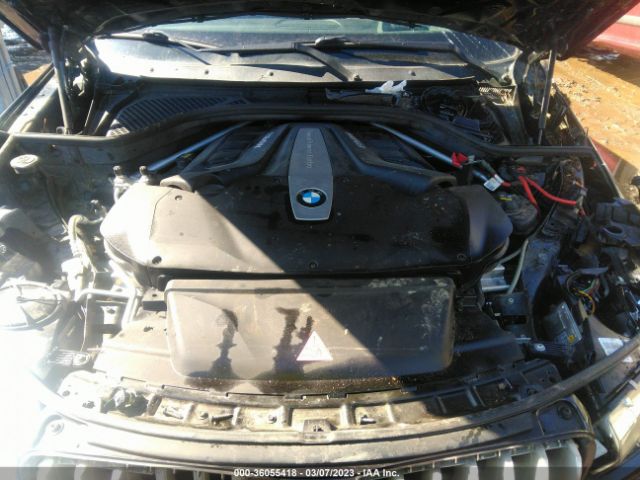 5UXKR6C56F0J76423 BMW X5 Xdrive50i