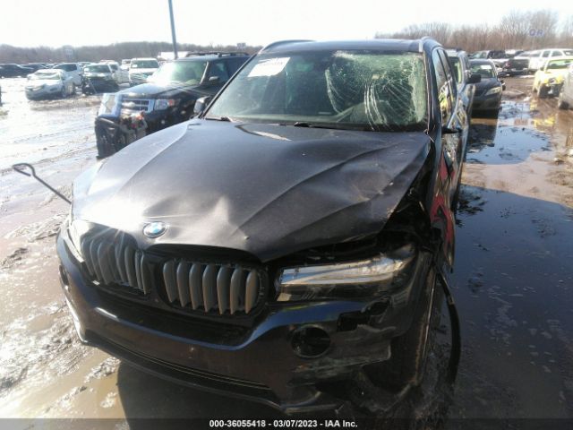 5UXKR6C56F0J76423 BMW X5 Xdrive50i