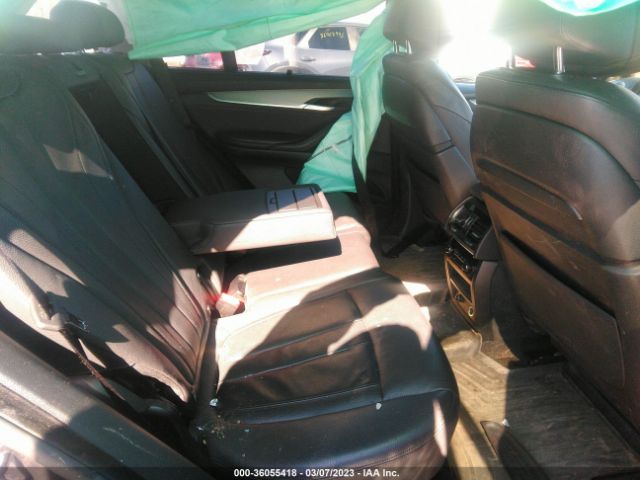 5UXKR6C56F0J76423 BMW X5 Xdrive50i