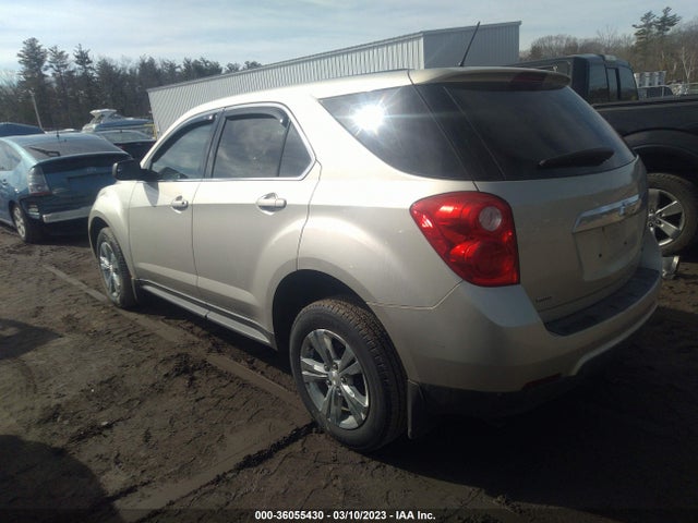 Chevrolet EQUINOX LS 2014 2GNFLEEK3E6144544 Image 4
