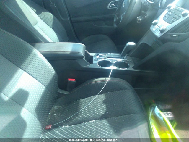 Chevrolet EQUINOX LS 2014 2GNFLEEK3E6144544 Image 6