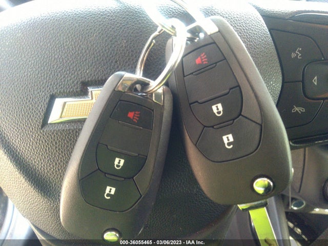 Chevrolet Trailblazer Ls 2021 KL79MMS29MB136510 Image 3