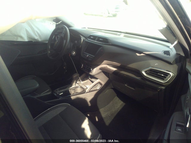 Chevrolet Trailblazer Ls 2021 KL79MMS29MB136510 Image 6