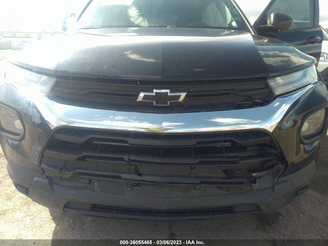 Chevrolet Trailblazer Ls 2021 KL79MMS29MB136510 Image 6