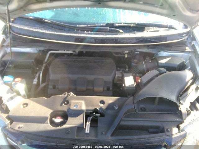 Honda ODYSSEY EX 2014 5FNRL5H49EB054005 Image 10