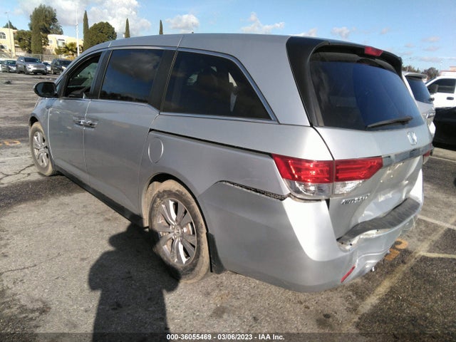 Honda ODYSSEY EX 2014 5FNRL5H49EB054005 Image 3