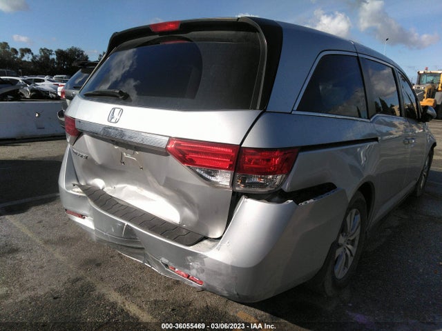 Honda ODYSSEY EX 2014 5FNRL5H49EB054005 Image 6