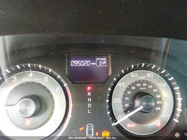 Honda ODYSSEY EX 2014 5FNRL5H49EB054005 Image 7