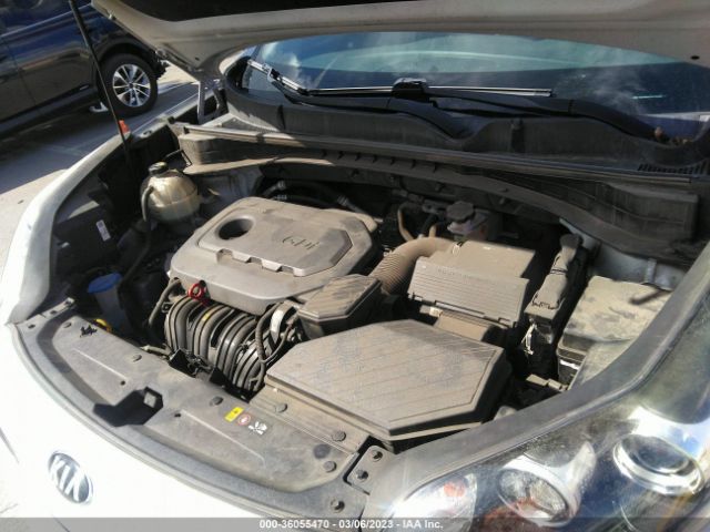 KNDPM3AC6J7312491 KIA Sportage Lx