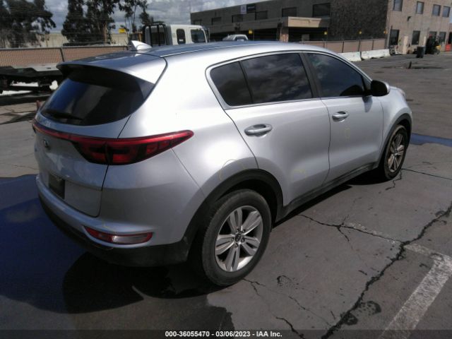 KNDPM3AC6J7312491 KIA Sportage Lx