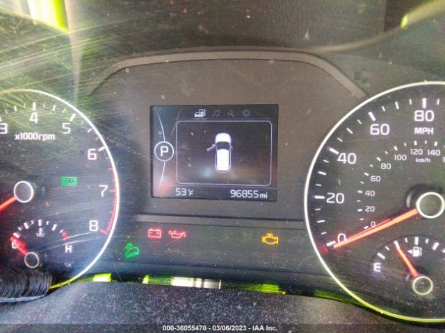 KNDPM3AC6J7312491 KIA Sportage Lx