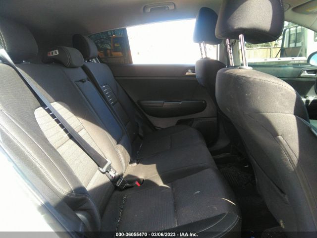 KNDPM3AC6J7312491 KIA Sportage Lx