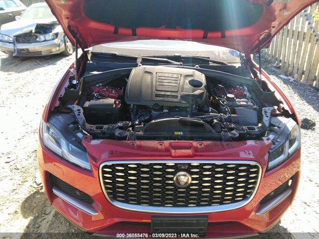 2021 Jaguar F-PACE, VIN: SADCJ2EX1MA673332