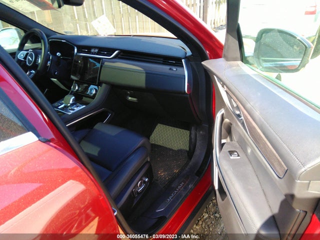 2021 Jaguar F-PACE, VIN: SADCJ2EX1MA673332