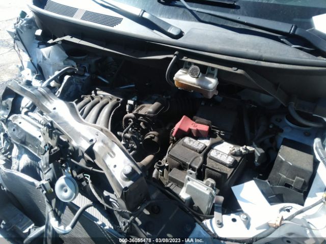 3N6CM0KN3JK704436 Nissan Nv200 Compact Cargo S