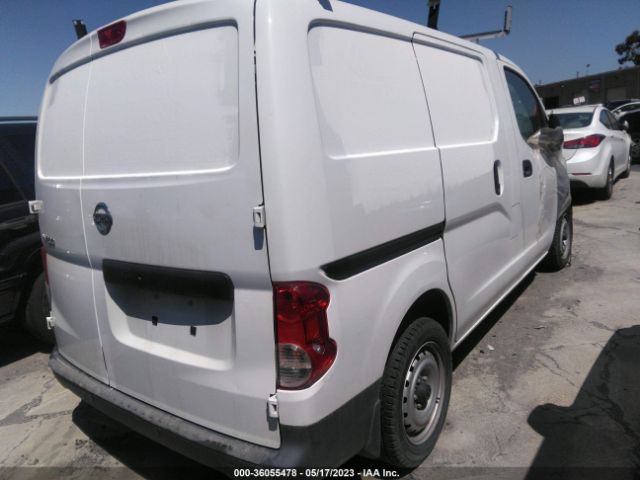 3N6CM0KN3JK704436 Nissan Nv200 Compact Cargo S