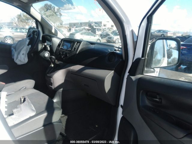 3N6CM0KN3JK704436 Nissan Nv200 Compact Cargo S