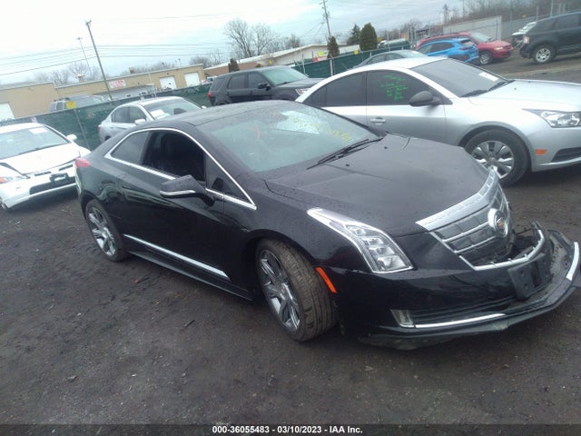 2014 Cadillac ELR, VIN: 1G6RM1E48EU601883