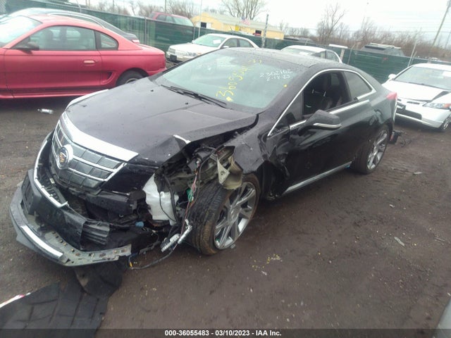 2014 Cadillac ELR, VIN: 1G6RM1E48EU601883