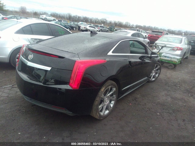 2014 Cadillac ELR, VIN: 1G6RM1E48EU601883