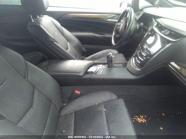 2014 Cadillac ELR, VIN: 1G6RM1E48EU601883