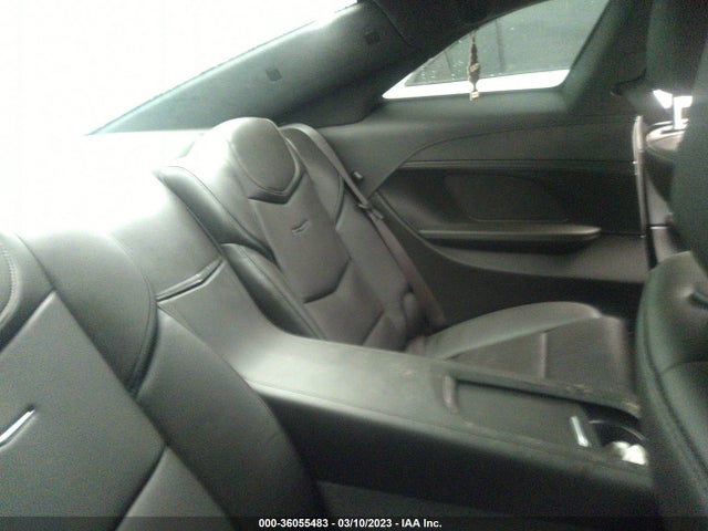 2014 Cadillac ELR, VIN: 1G6RM1E48EU601883